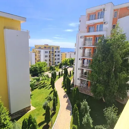 Daire Lavender Crown Club Sveti Vlas